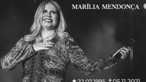 Marília Mendonça, morreu aos 26 anos.