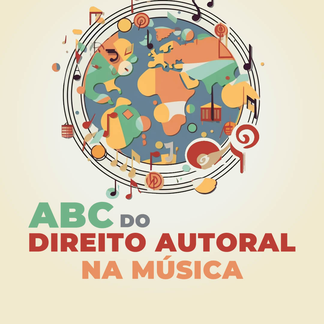 O ABC Do Direito Autoral Na Música - Amar Sombrás