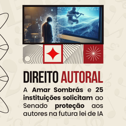 Proteção de Autores na lei de IA